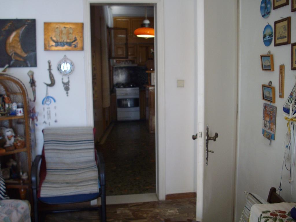 Anna In Front Of The Sea Apartment Sitia  Exterior photo